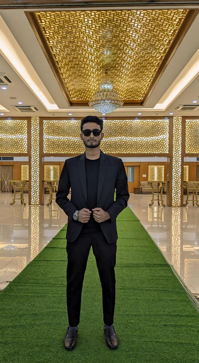 Md Rashed Khan