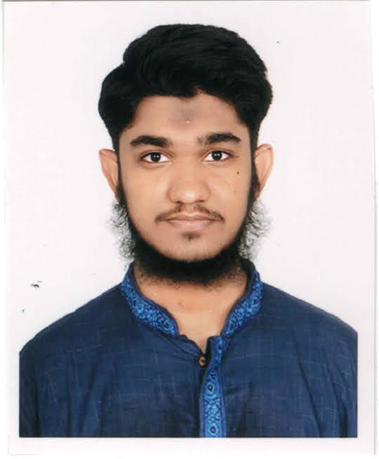 Md Shamsur Rahman Sizan