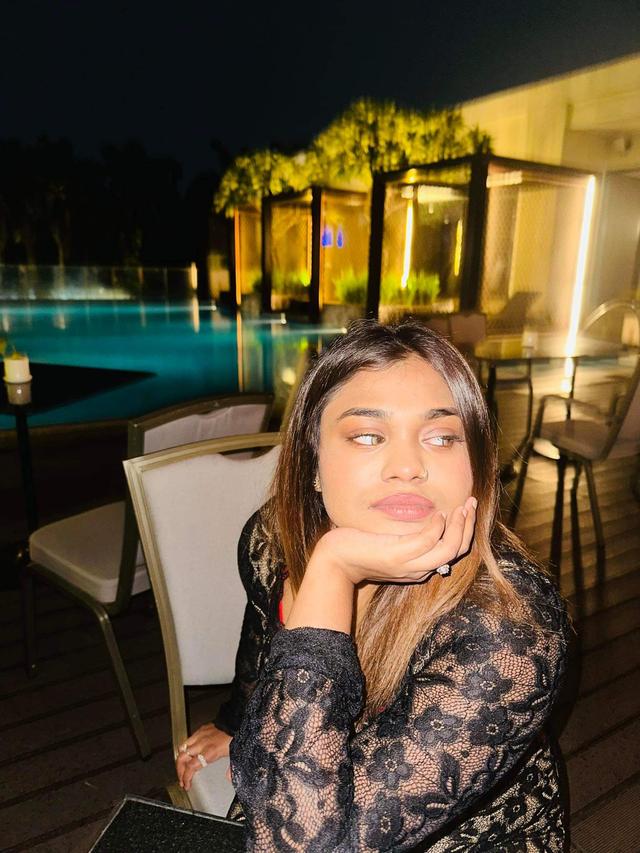 Nafisa Megha