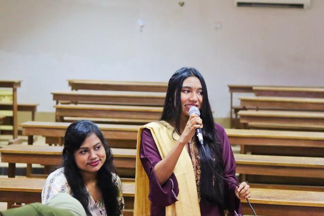 Mahfuza Akhter Mim