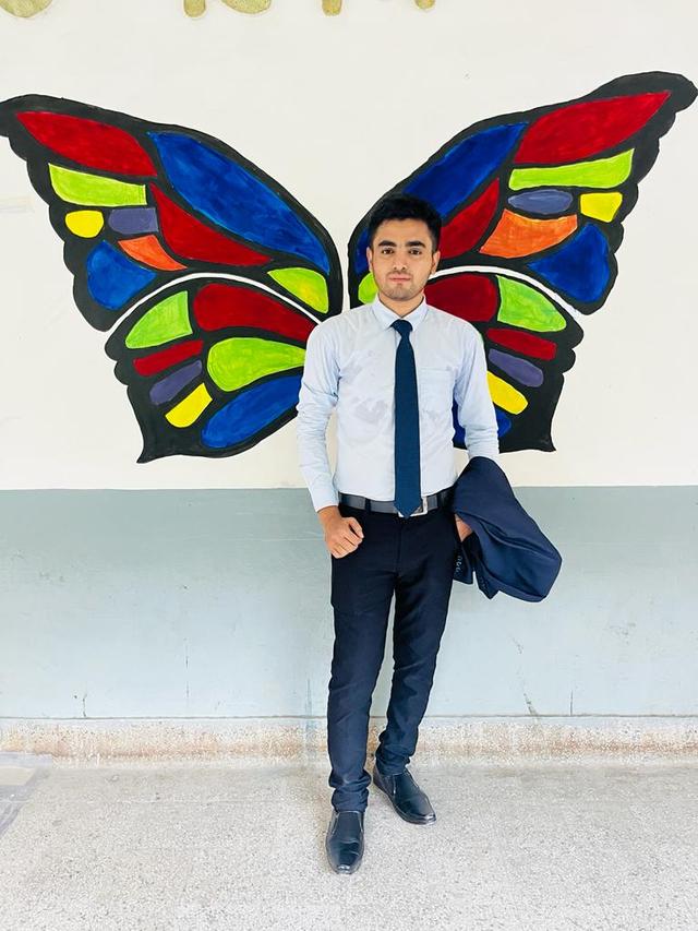 MD Mehedi Hasan
