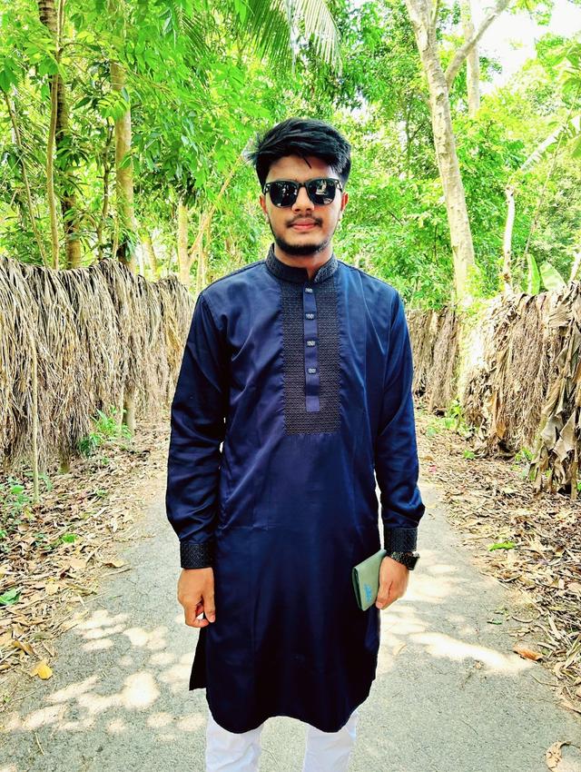 Farhan mahmud pervez