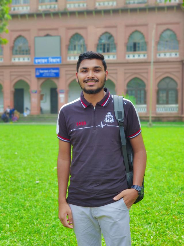 MD. Ibrahim Hossain