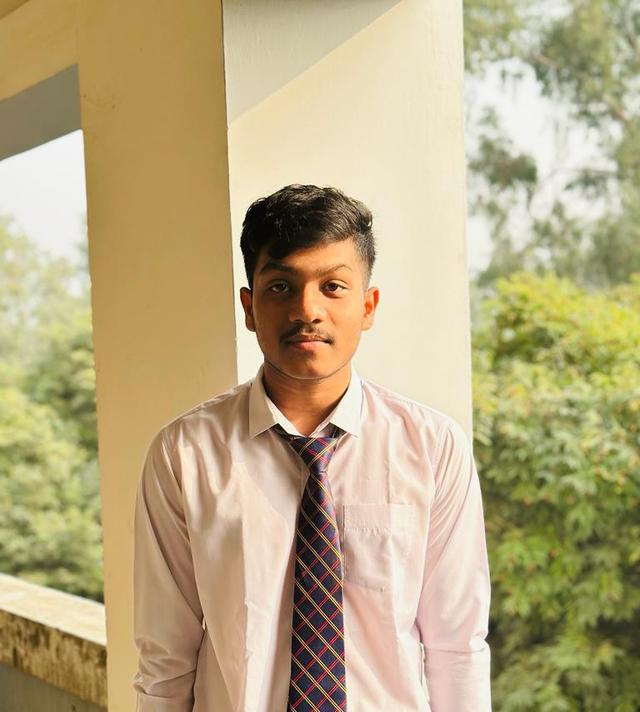 Durjoy Kumar Chandra