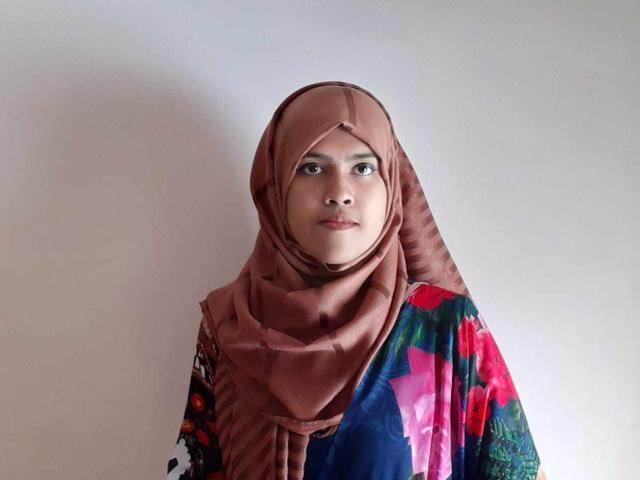 shamima akter nikita