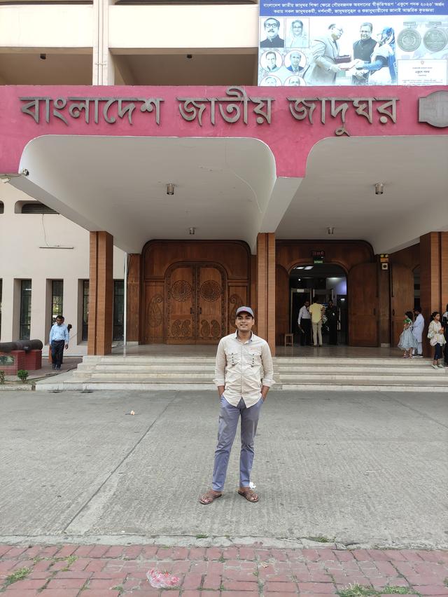Md Shihabul Islam Sarker