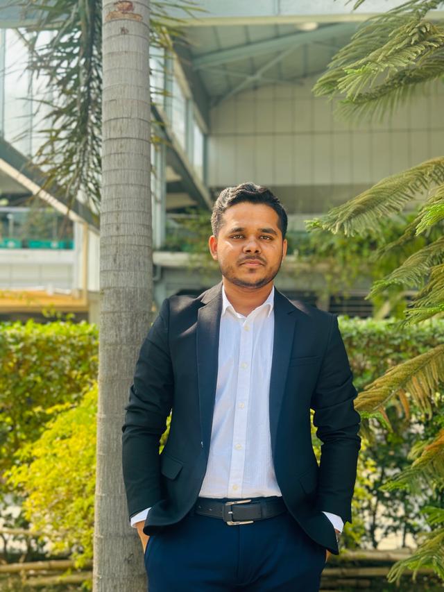 ASHRAFUL KOBIR ISHAN