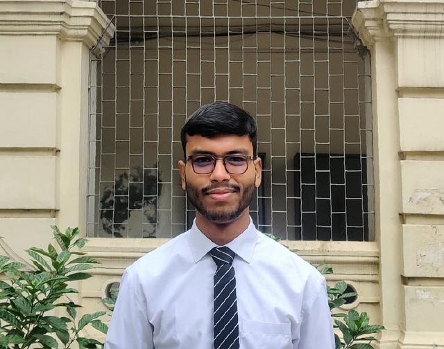 Miath Ahmed Shuvo