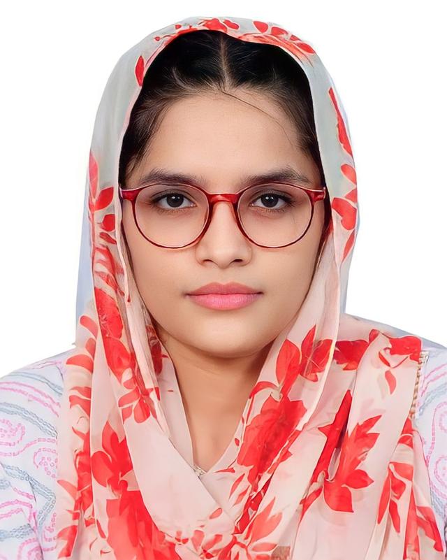 Jamema Akter