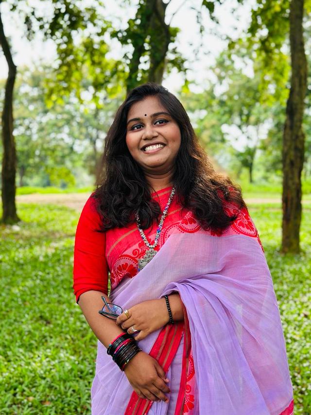 Protiva Acharjee