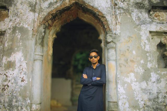 Mehedy Azam Khan Rafi