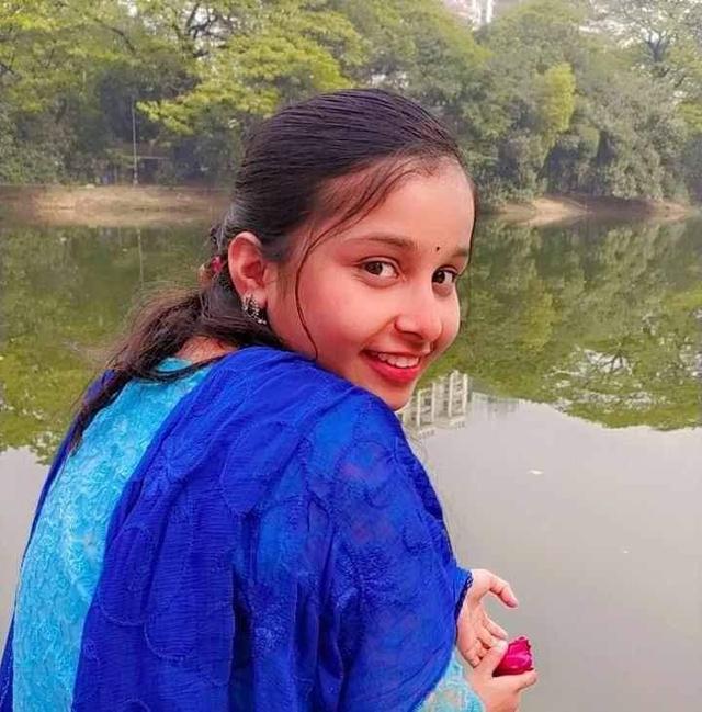 Susmita Mitra