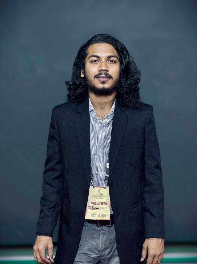 A B M Sharifuzzaman