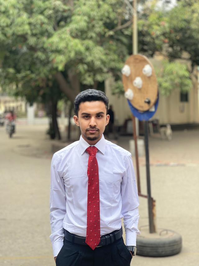 Md. Ajharul Islam