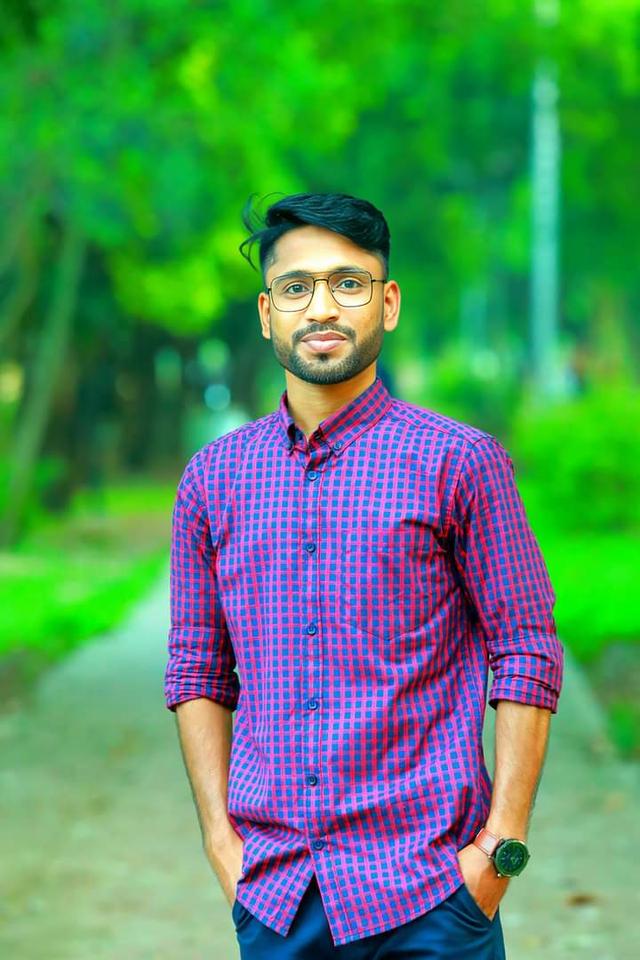 Al-amin Hossen