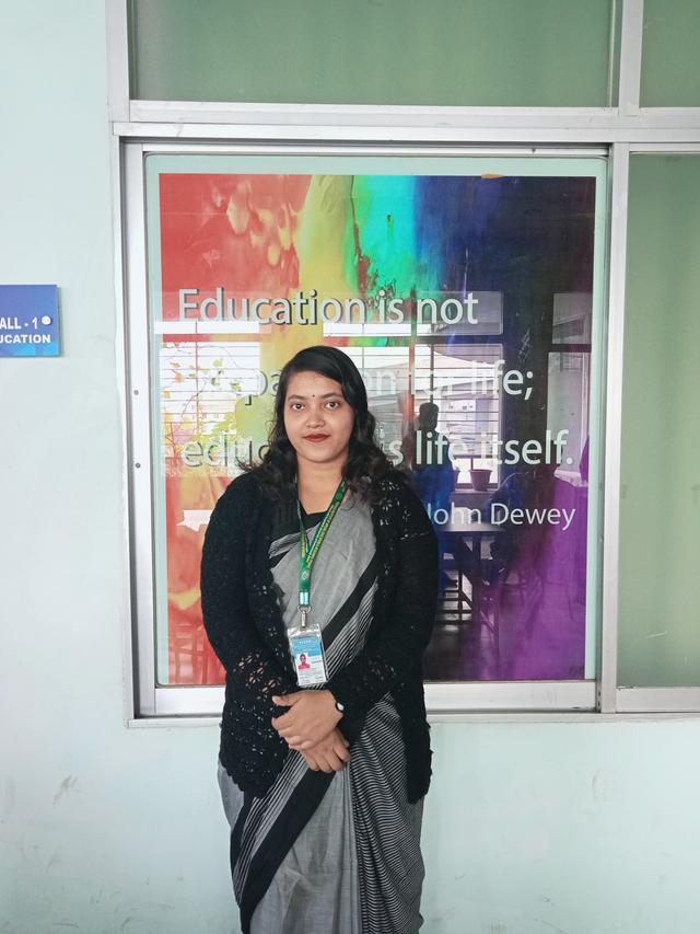 Triparna Bhowmik
