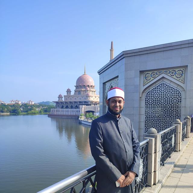 Abdullah Abdur Rashid Azhari