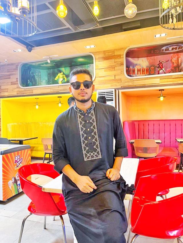 Cadet Towfiq