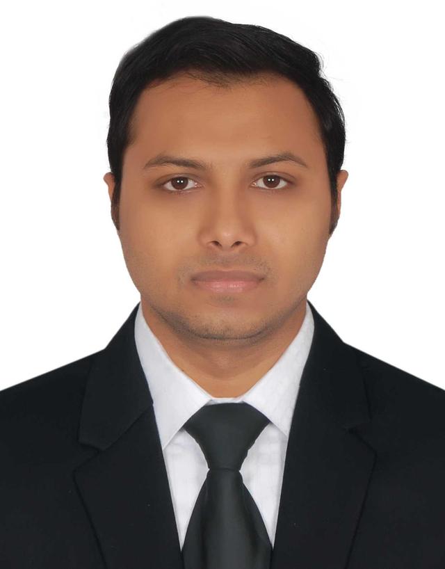 Md Mostafizur Rahman