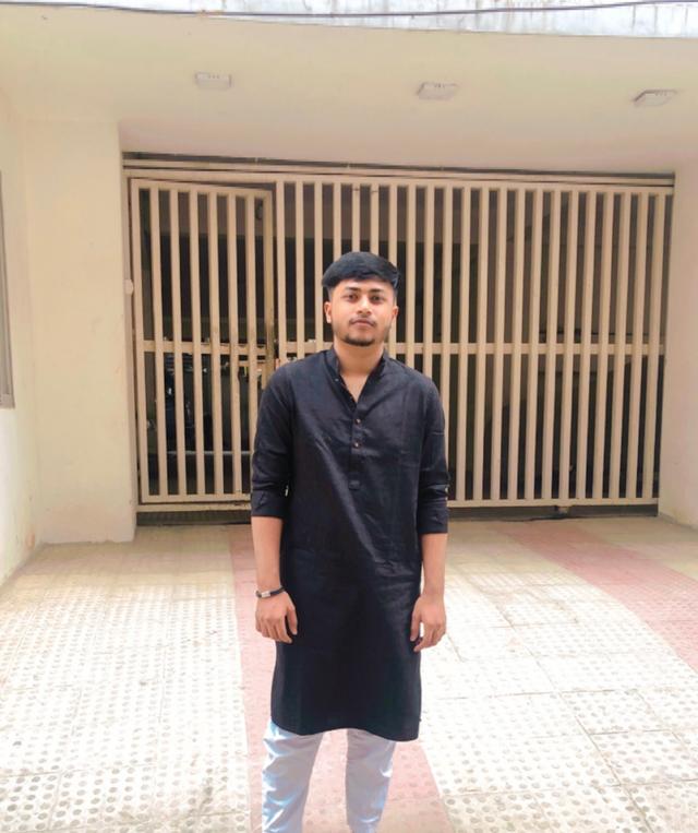 Md Istiak Ahmed