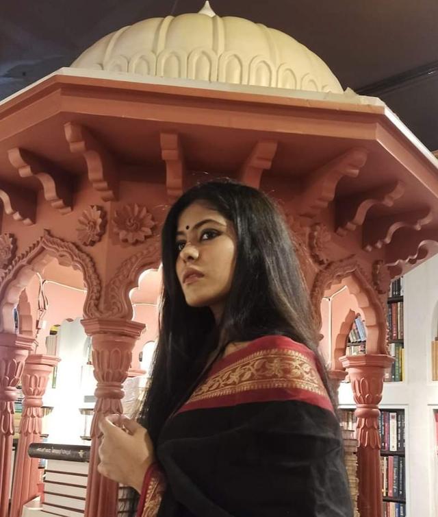 Fahima Mahijbin jinia