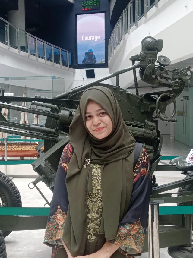 Tahamina Akter