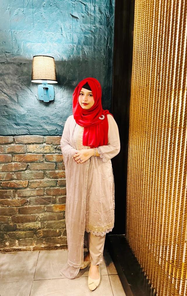 Tasnim Mohima