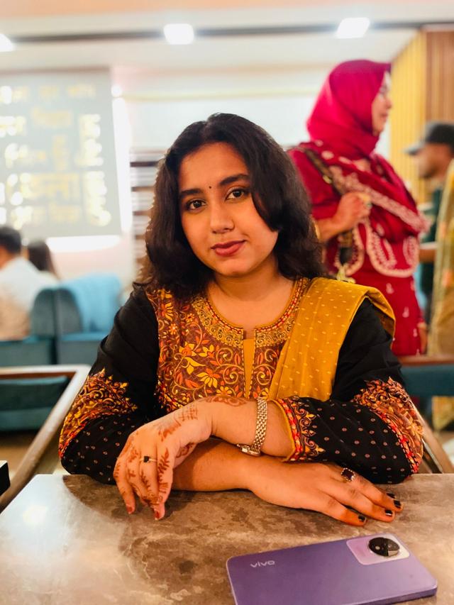Ramisha Anjum Nayla