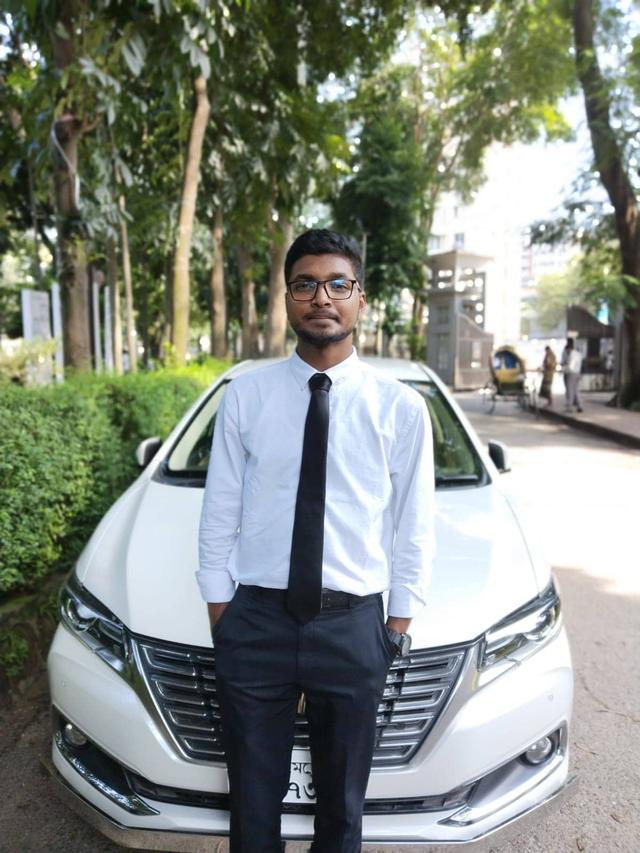 Md Shariful Islam