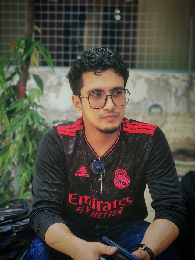 Abul Fazal Mohammad Ridwan