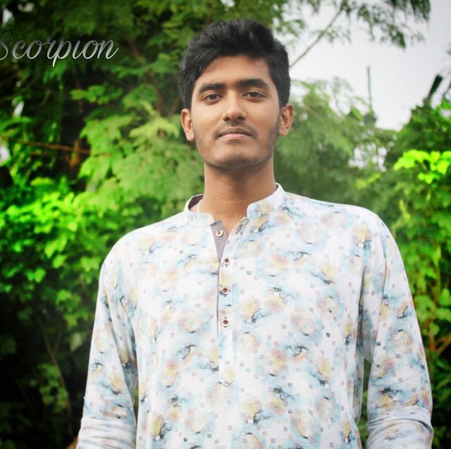 Shahriar Leon