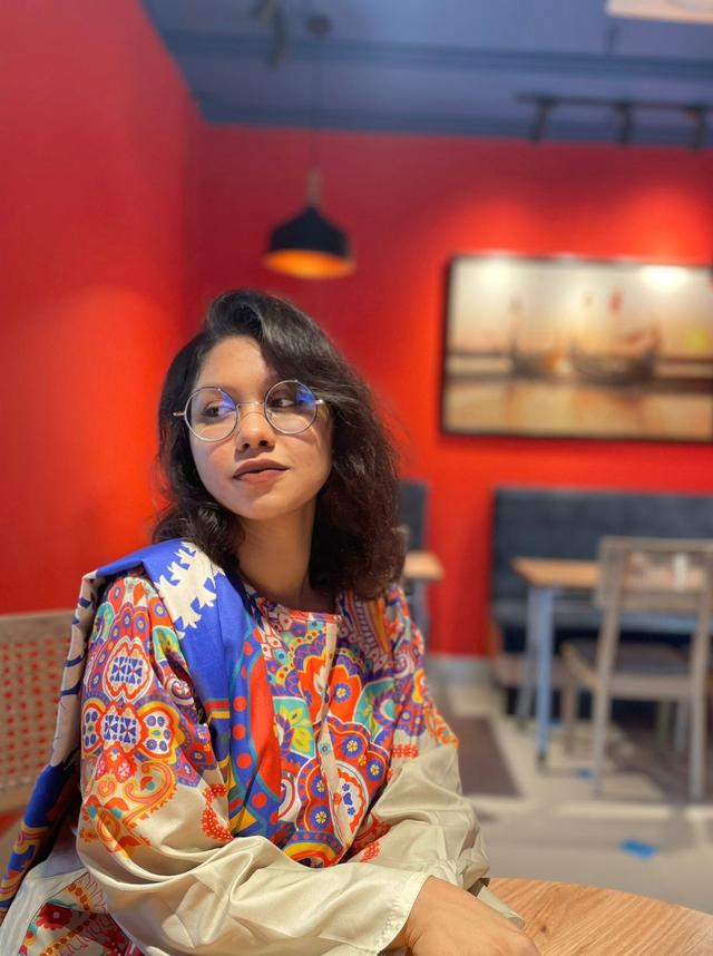Fahida Jannat Mysha