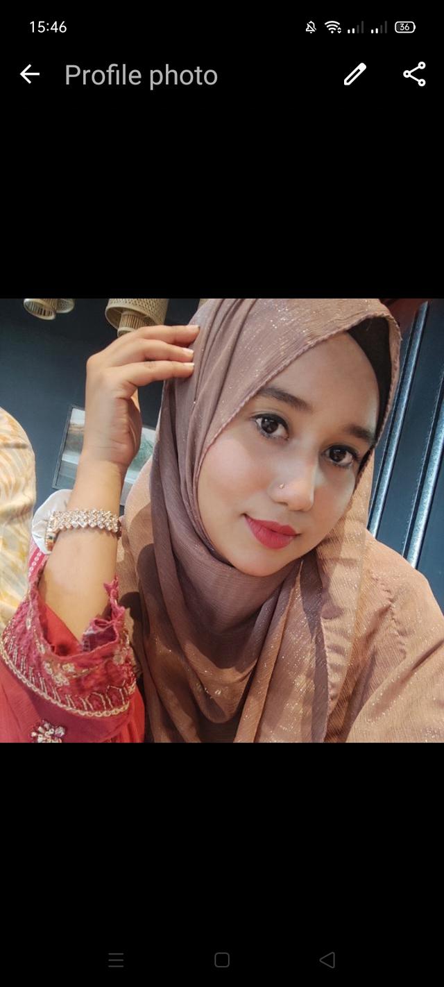 Mafi Akter Nodi