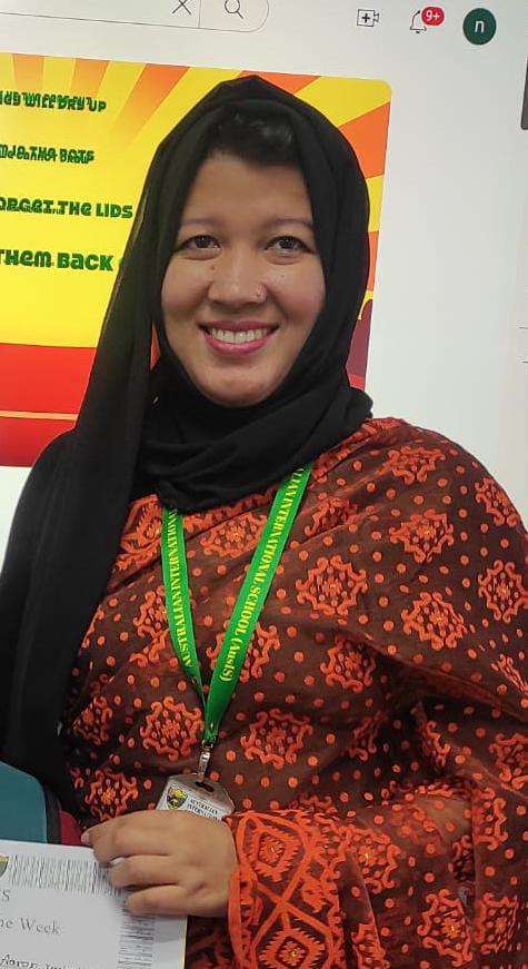 Tahmina Akter