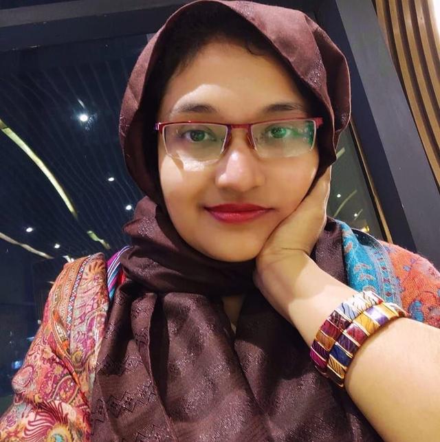 Tabassum Mahzabeen Bushra