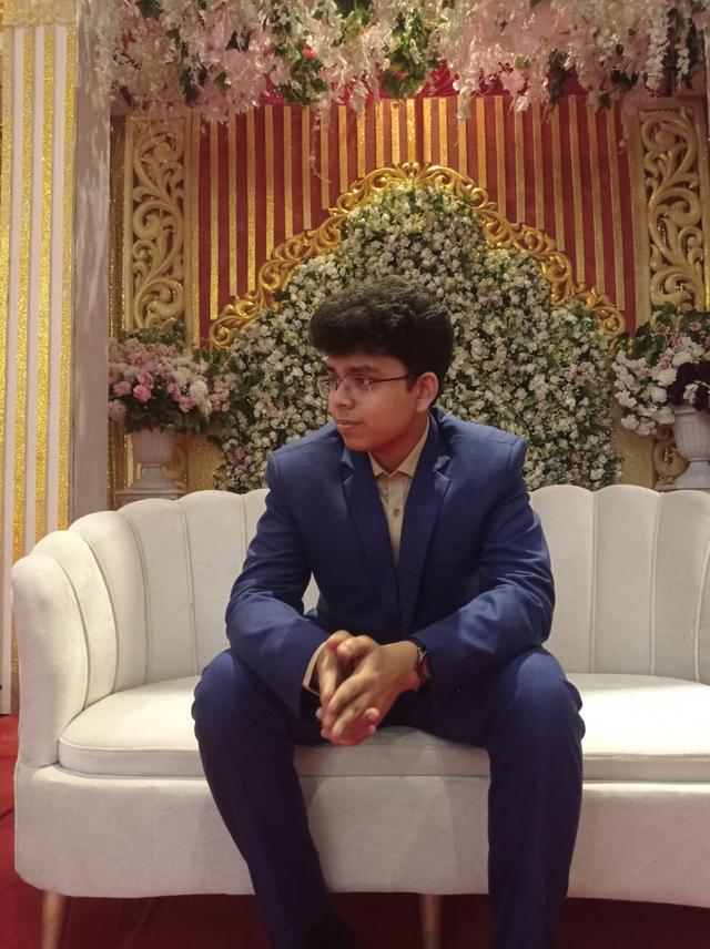 Syed Arham Faiyaz