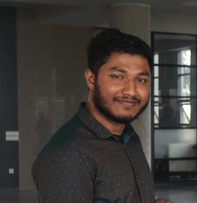 Md Rijwanul Hoque Tanvir