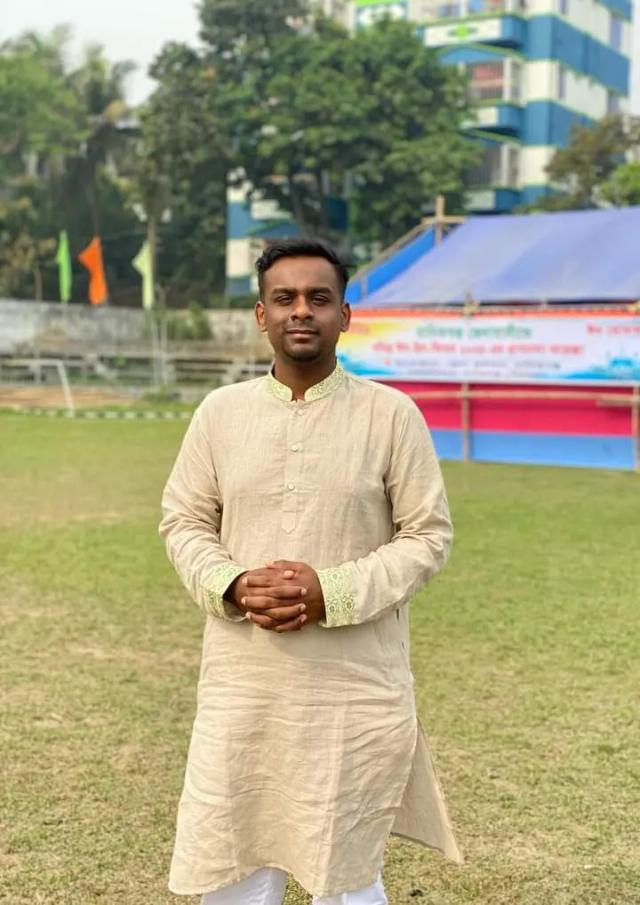 Dewan Sadman Shawon