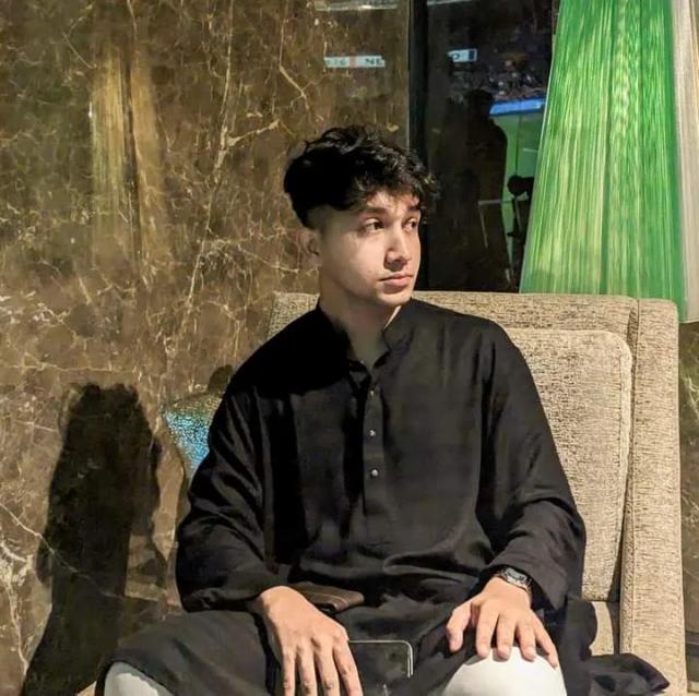 Abid Khan