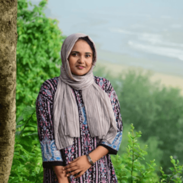 Asfia Zaman Khan