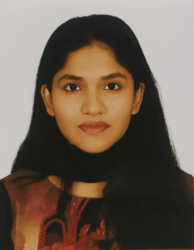Ariana Siddique Apshara
