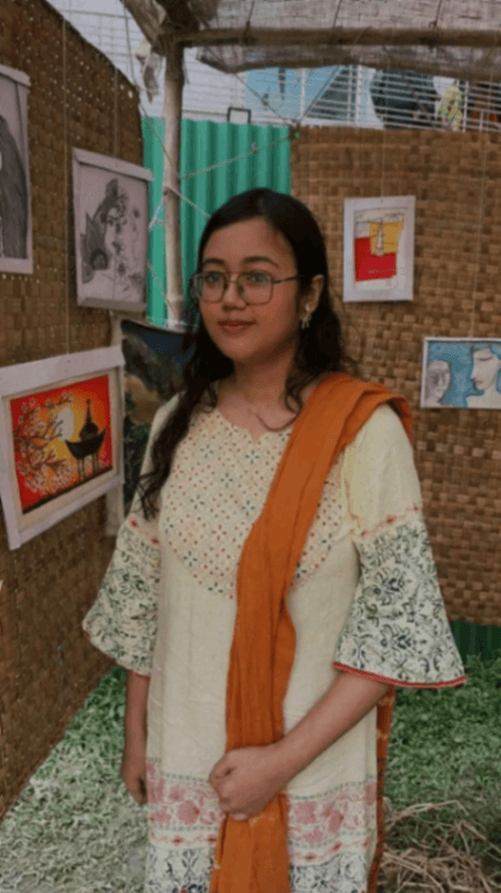 Yashna Zarine