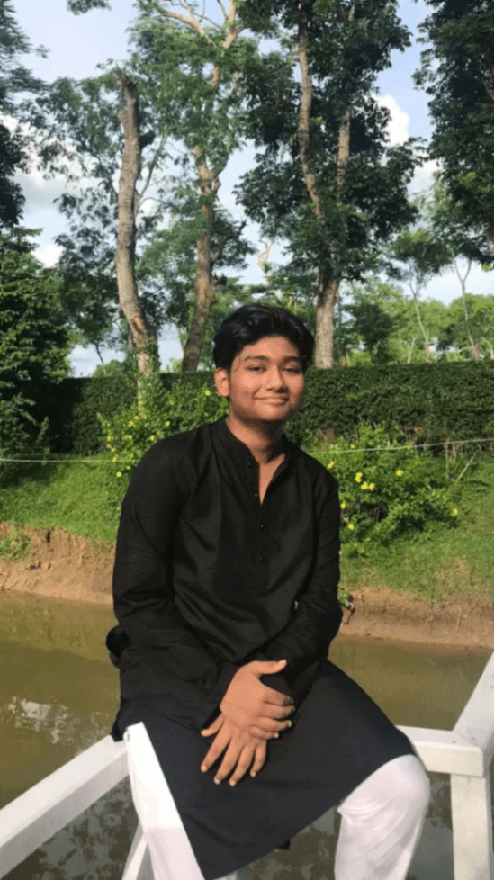 Tahmid Reza Choudhury