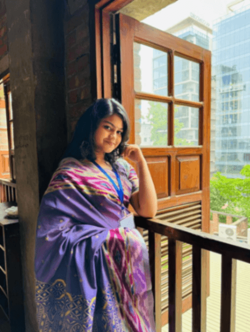 Srija Mazumder