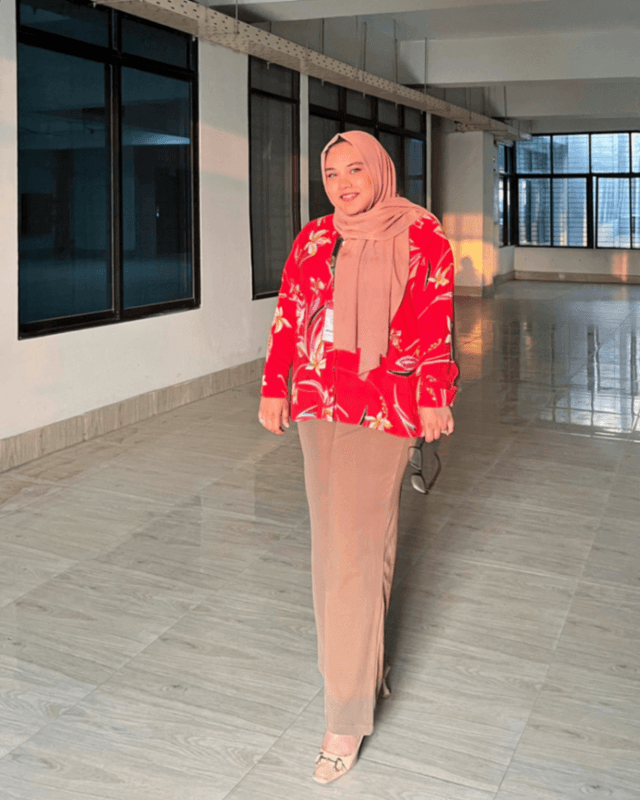 Tasfia Ariana