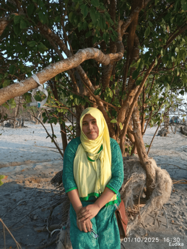 Sadia Afrin