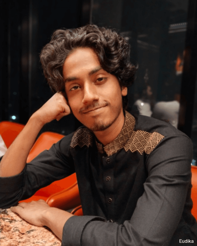 Azmain Hussain