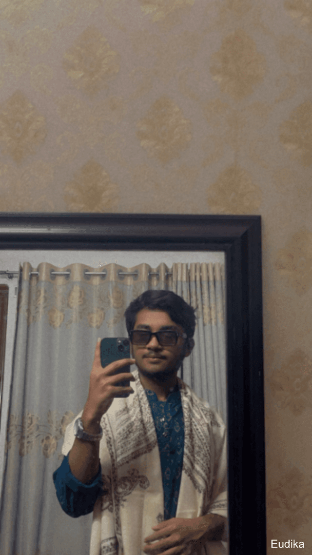 Shuvronil Das