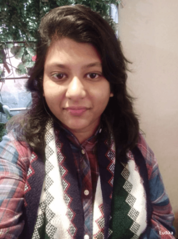 Sharley Sreoshi Samaddar