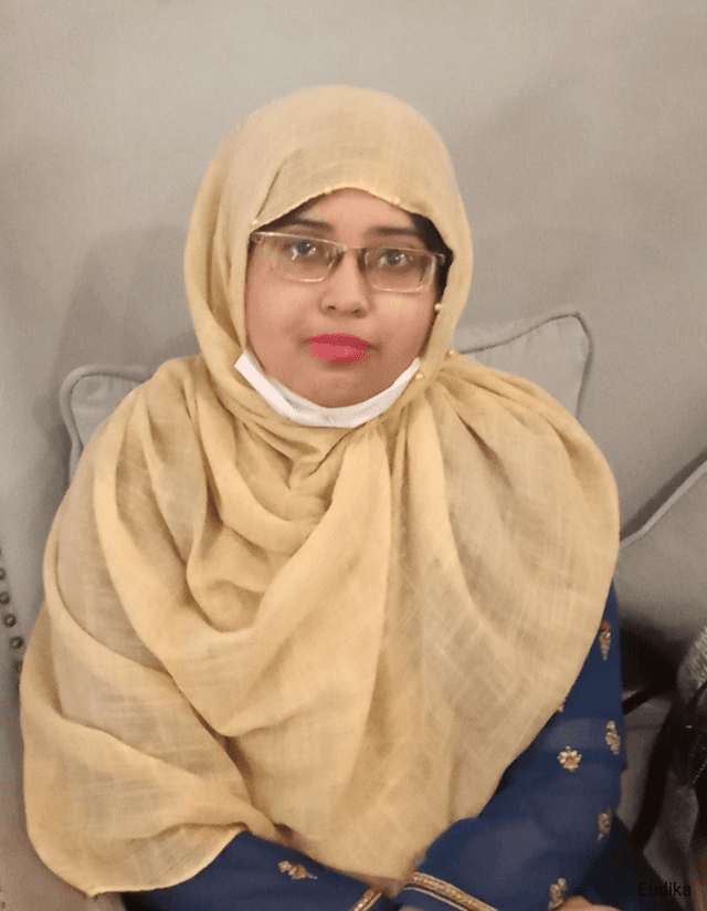 Sheikh Synthia Rahman